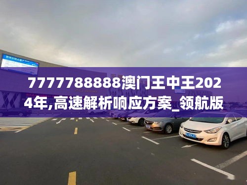 7777788888澳门王中王2024年,高速解析响应方案_领航版13.628-3
