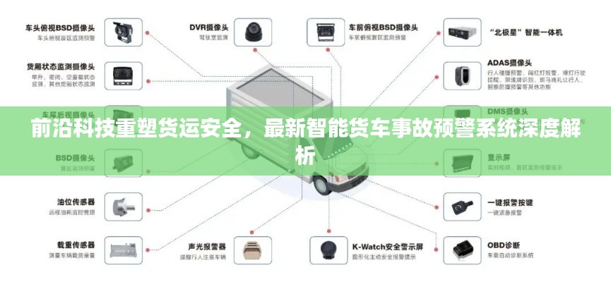 前沿科技重塑货运安全,智能货车事故预警系统深度解析