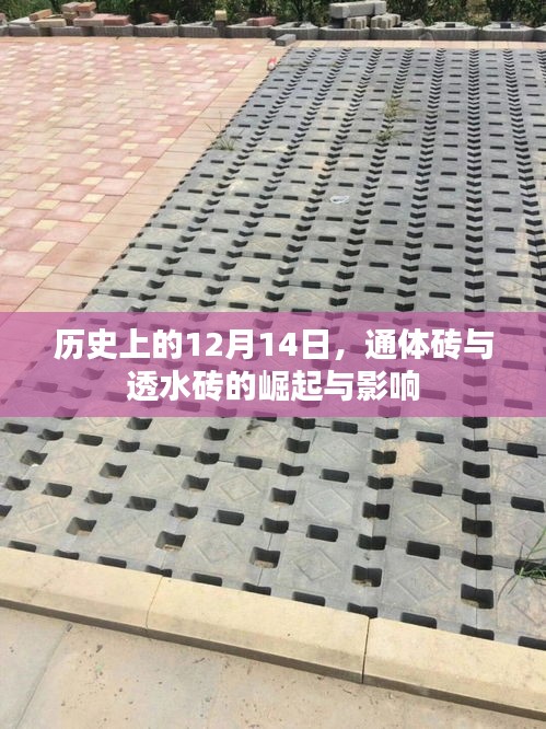 历史上通体砖与透水砖的崛起与深远影响力