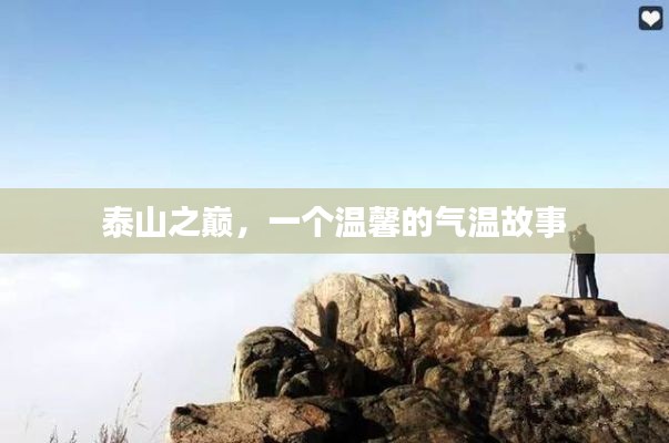 泰山温情,气温中的故事